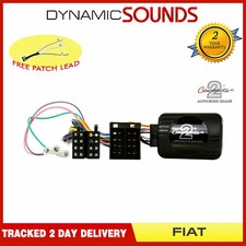 Xtrons Pumpkin Car Stereo Stalk Control Adaptor For Fiat Bravo Stilo Ritmo