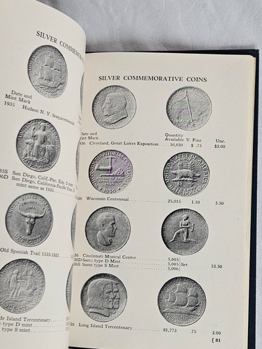 Choose One - Handbook of United States Coins With Premium List By R. S. Yeoman - Picture 15 of 94