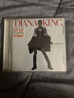洋楽 Diana King TOUGHER THAN LOVE CD Diana King - Tougher Than Love - Amazon.com Music