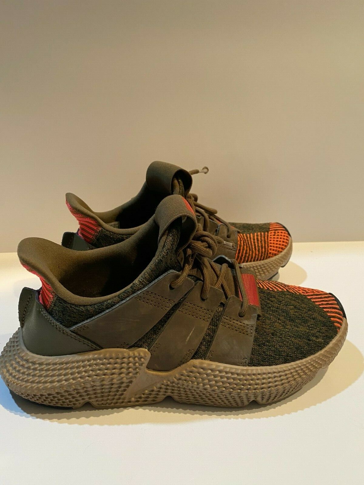 Adidas Prophere Trace Olive Shoes Olive CQ2127 Size 5 | eBay