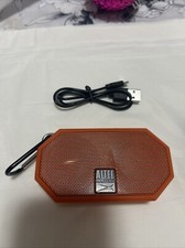 ALTEC LANSING JACKET H2O 4 RUGGED BLUETOOTH SPEAKER, BLACK