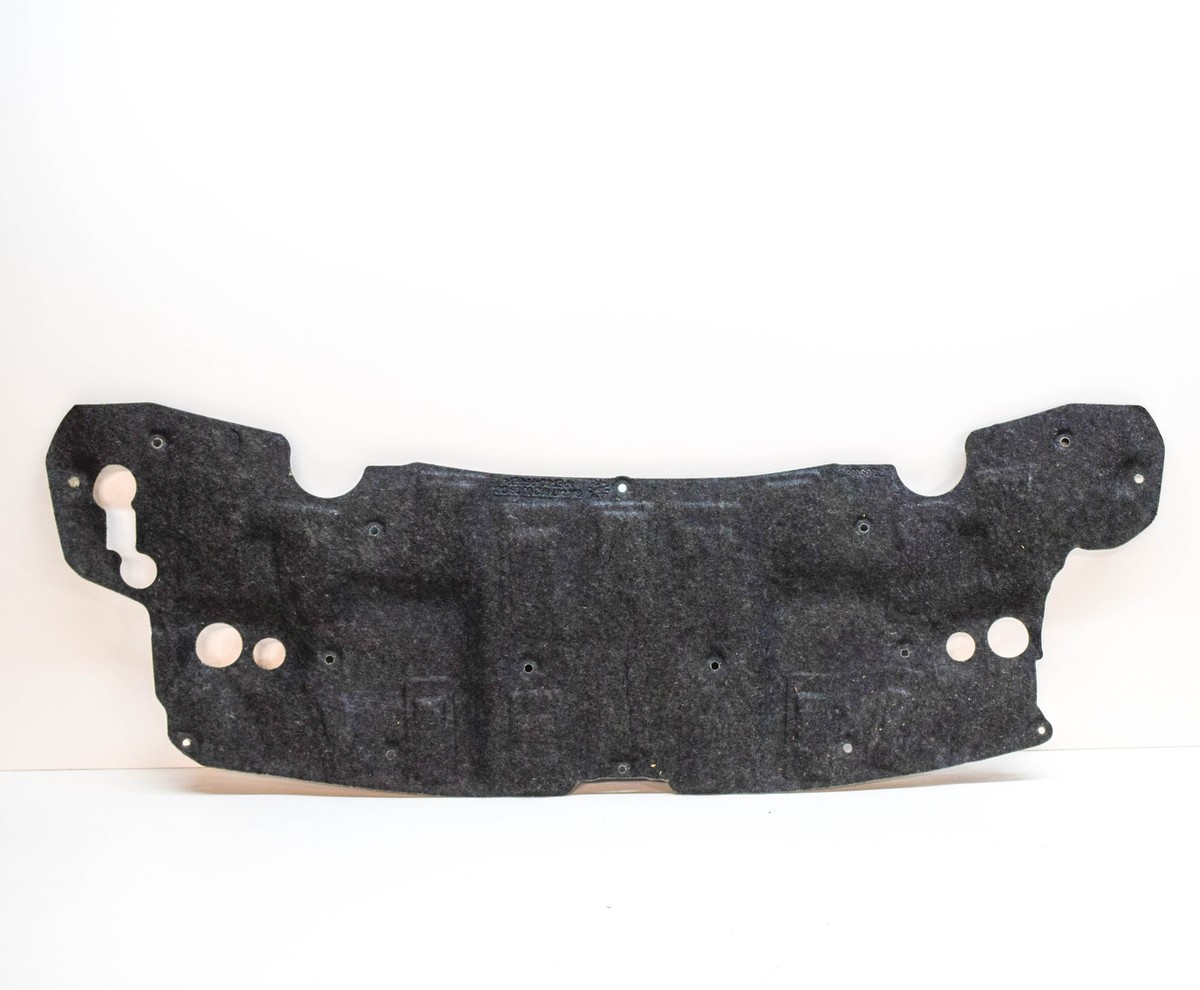 Voorkap motor geluiddempende auto isolatie voor X3 X4 G01 G02 2018 2019 2020 warmte katoenen voering Mat Bonnet Anti Noise Sound Deadening