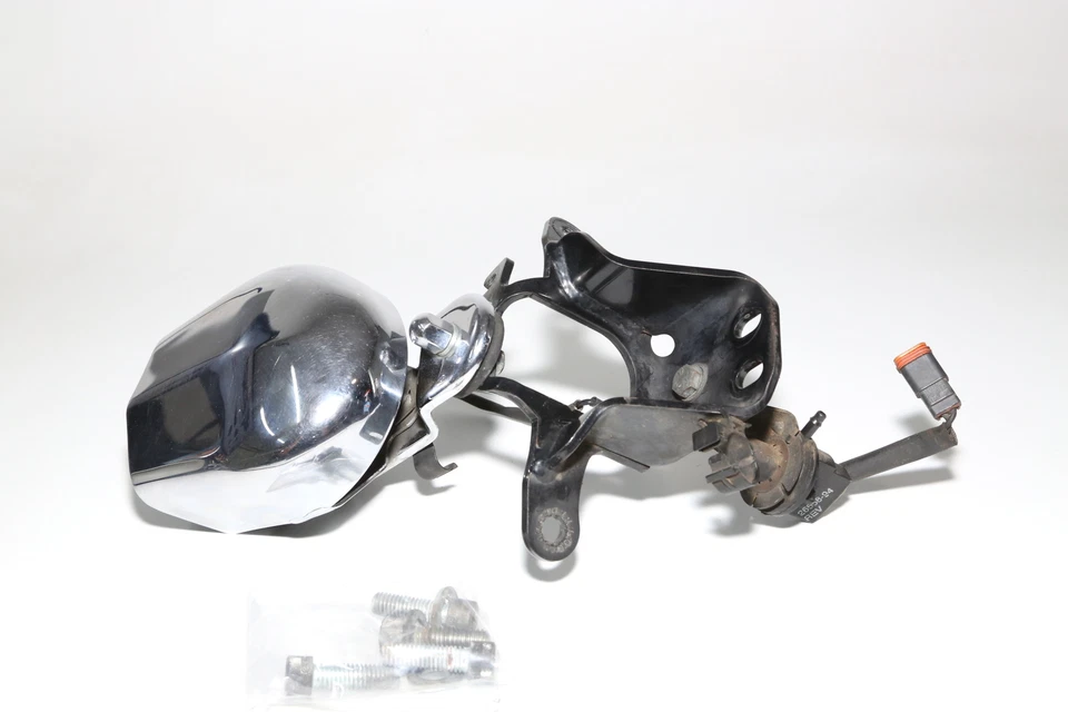 1999 Harley-davidson Sportster 1200 XL1200 Horn Signal w/Bracket OEM  - Image 4 of 4