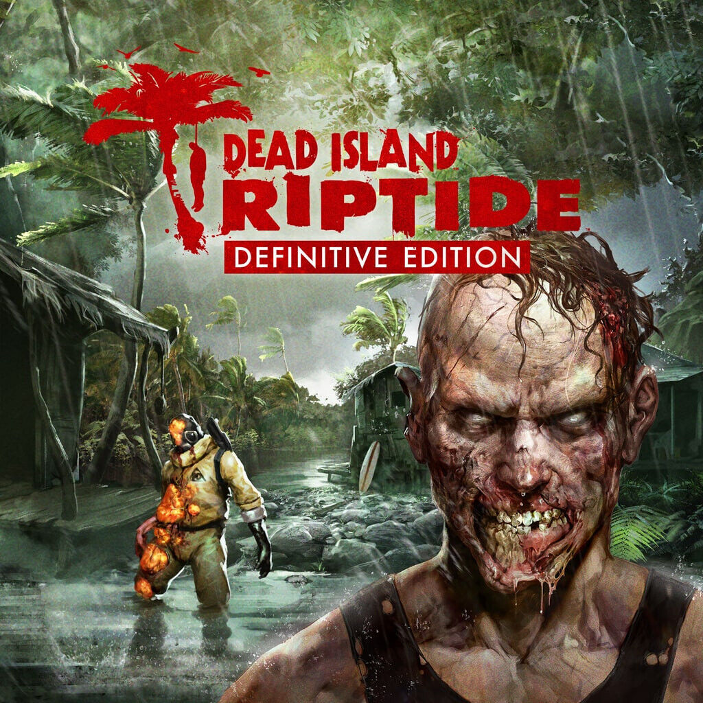 Buy Dead Island: Riptide Definitive Edition Steam CD Key