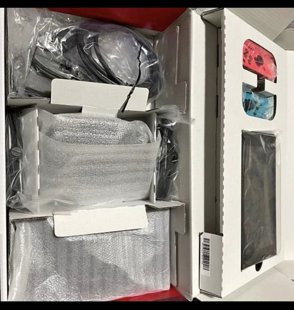 Nintendo Switch 32GB Home Console - Black (HAC-001) for sale