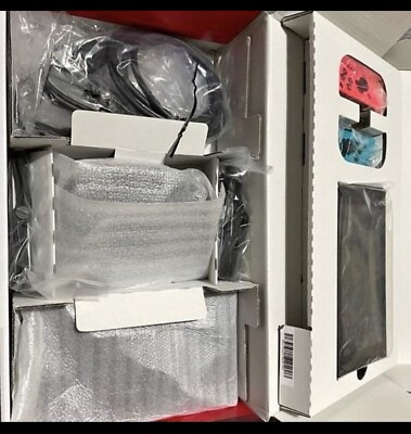 Nintendo Switch 32GB Home Console - Black (HAC-001) for sale