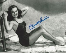 CHARLOTTE AUSTIN SIGNED BRIDE AND THE BEAST 8x10 PHOTO w/COA CLASSIC ACTRESS