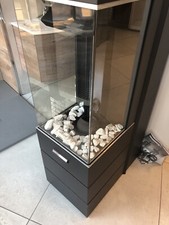 Stufa a pellet THERMOROSSI BELLAVISTA ROUND O SQUARE - 12,4kw 