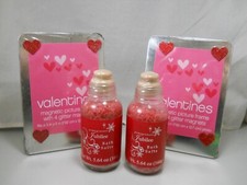 Jubilee Bath Salts Pomegranate 5.64 oz  Valentines Magnetic Photo Frames 4pcs