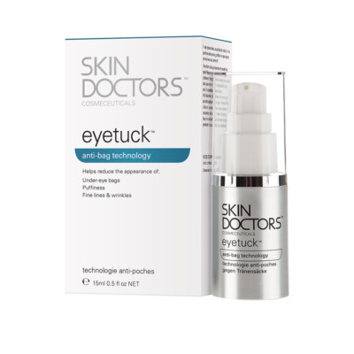 Skin Doctors Eyetuck Anti-Pocket Technologie