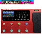 VALETON GP200 Processore effetti multipli Pedale I/O simulazione effetti IR loop FX