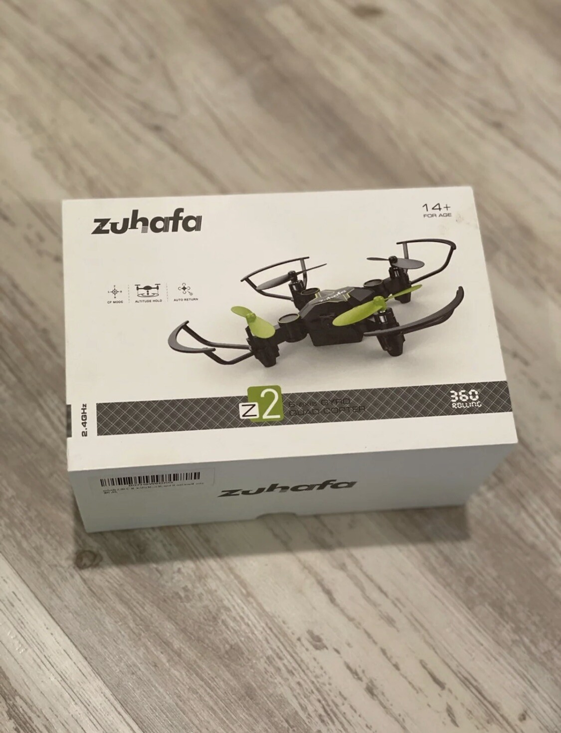 zuhafa mini drone
