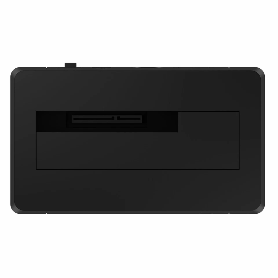 ICY BOX IB-1122-U3 DockingStation für ein 2,5" oder 3,5" SATA HDD 60651 B-Ware - Bild 2 von 4