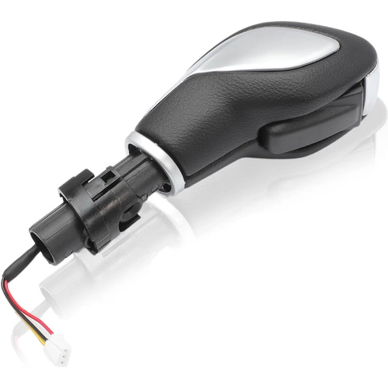 Auto Transmission Gear Shift Knob Shifter Lever For Ford 2013-2016 Escape Fusion Foto 2 de 4