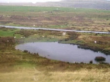 Photo 6x4 A thousand blobs of rain Deri/SO1201 Getting photographs for G c2007