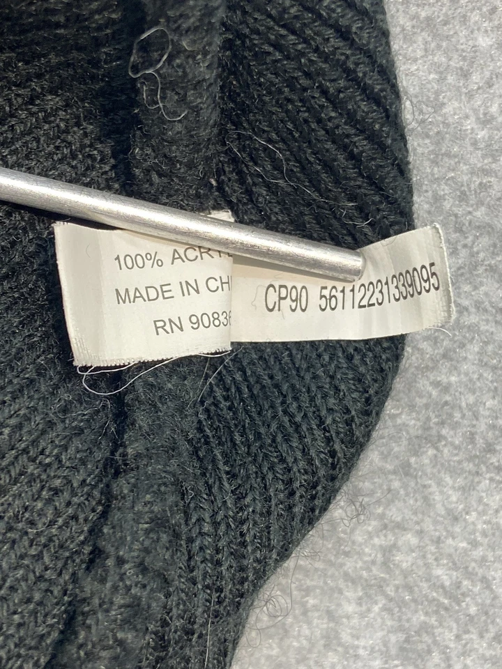 Marc Jacobs черный Beanie COPENHAGEN зимняя шляпа серо-коричневый - Изображение 4 из 4