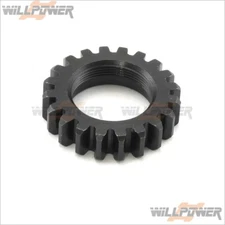 LD3 Parts 20T Clutch Gear - 2nd * 1 #234R (RC-WillPower) JAMMIN Hong Nor OFNA