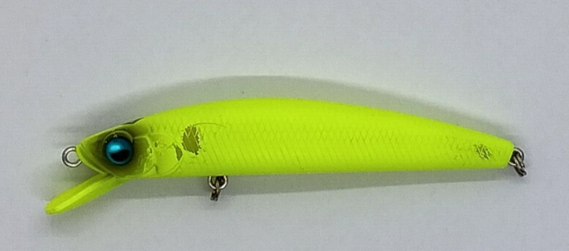RAID JAPAN LEVEL MINNOW Quick72 LMQ002 LEMON POWER 72mm 3 RAID JAPAN LEVEL MINNOW Quick72 LMQ002 LEMON POWER 72mm 3