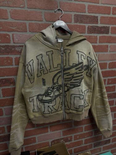 Gr. S - Vale "Valley" Hoodie Sand Garden 100% Authentic Quick Shipping 🔥 - Bild 2 von 12