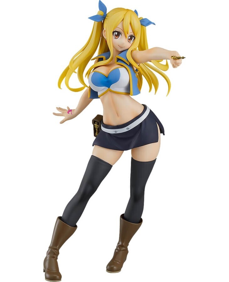 FAIRY TAIL figure Lucy Heartfilia POP UP PARADE XL GOOD
