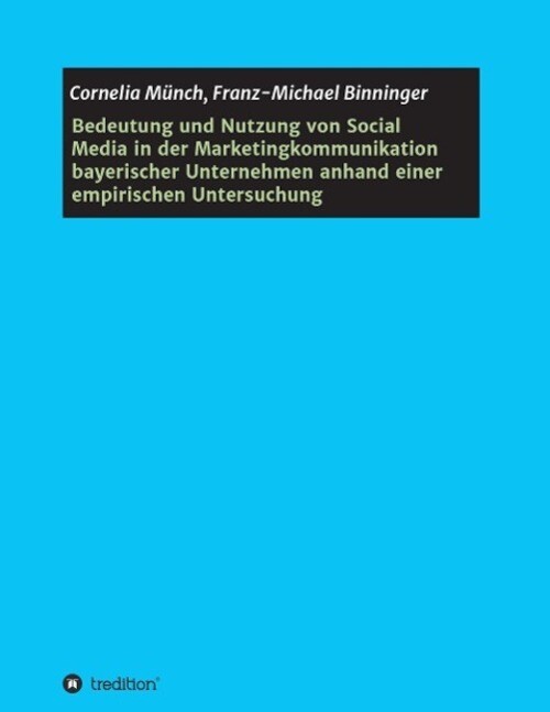 Thumbnail - Bedeutung Und Nutzung Von Social Media In Der Marketingkommunikation