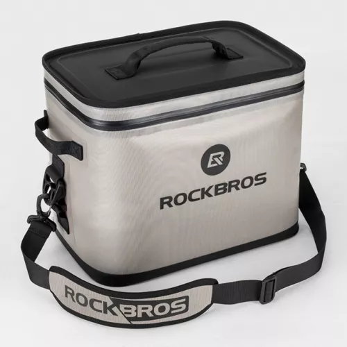 RockBros 30 CAN Outdoor Picknick Kühlbox Picknickkorb Multifunktionale Kühlbox - Bild 1 von 9