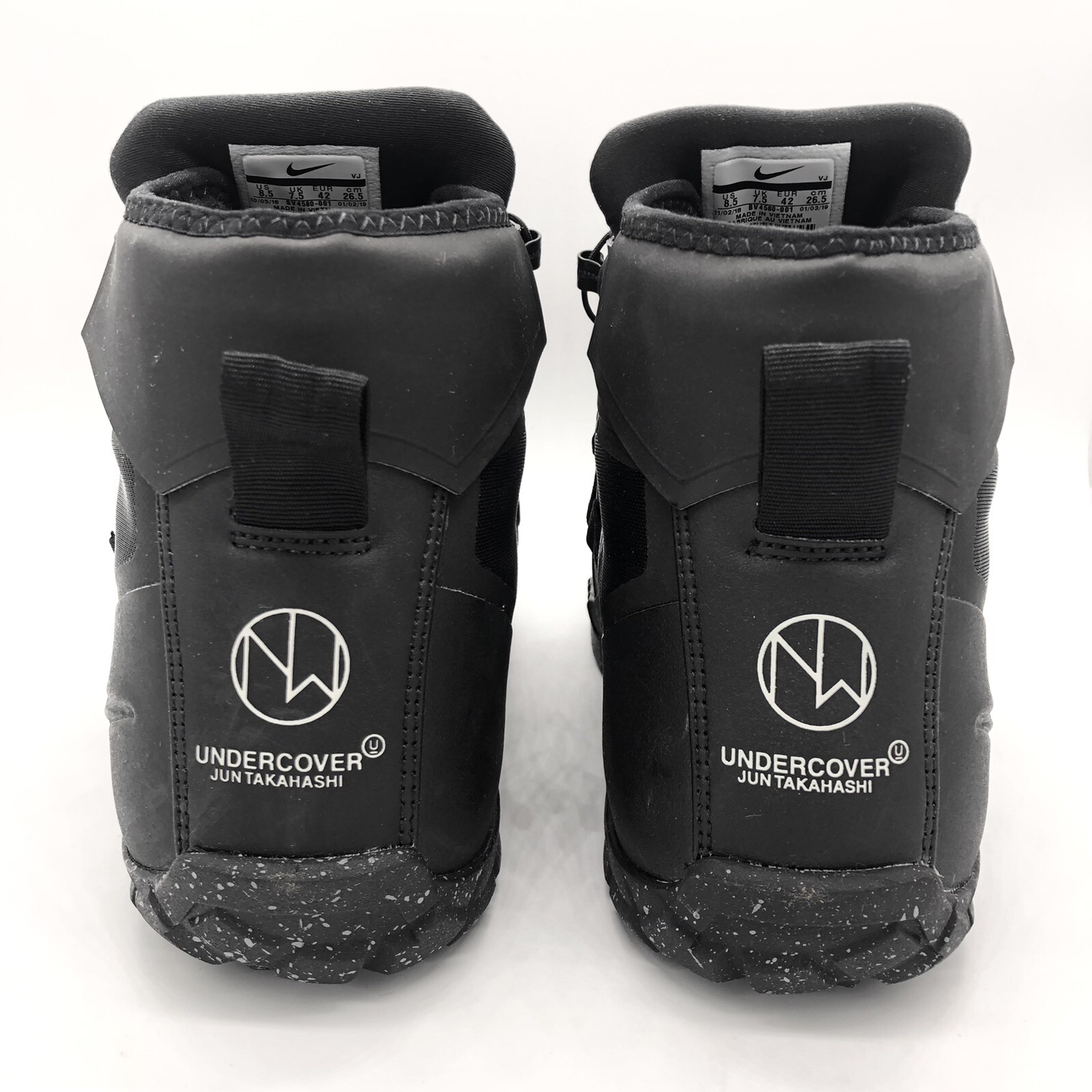 NIKE SFB MOUNTAIN X UNDERCOVER BOOTS 