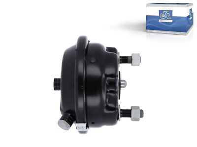 Brake cylinder DT Spare Parts 2.40627 right, M16 x 1,5, Ls: 65 mm, Lp: 15 mm