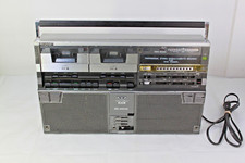 SHARP RD-688AV Professional Stereo Double-Cassette Tape Recorder Boombox - Parts