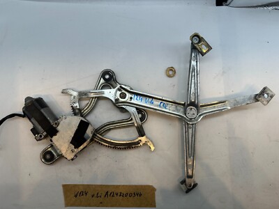 Mercedes W124 E-Class Window Regulator Electric Front Left 1247200346 G737
