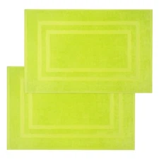 Weidemans® Premium 2 Pieces Bath Mat / Bathmat Set