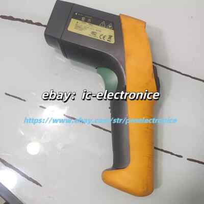 FLUKE 561 Thermometer Infrared Contact Two-in-One - 40 ~ 550 degrees Celsius#ic