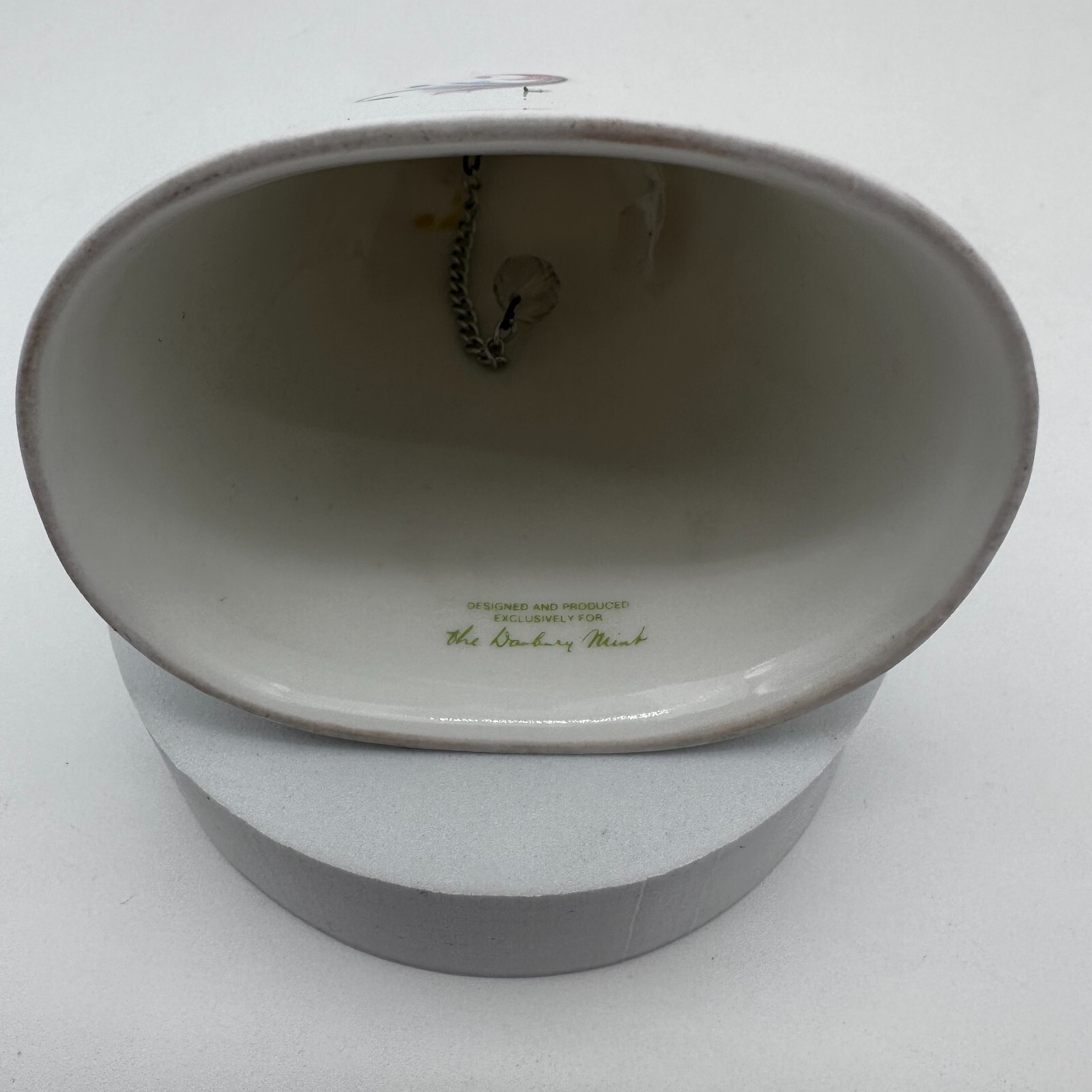 Royal Tara Hall Fine Bone China Vintage Porcelain Bell Made in Galaway Ireland