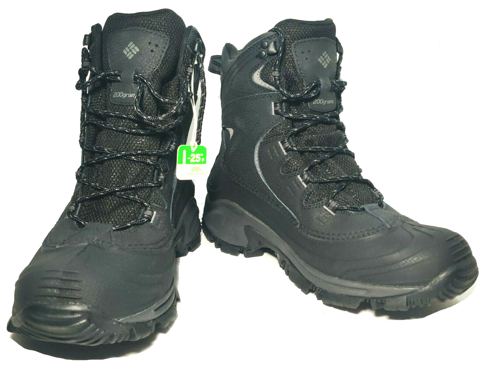 columbia bugaboot ii mens