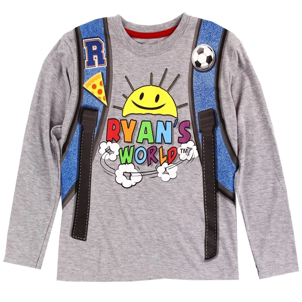 Ryans world cheap t shirts