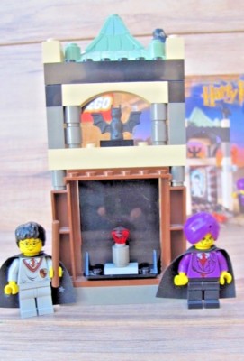 Harry② HARRY POTTER LEGO 4702 The Final Challenge - 100% Complete +