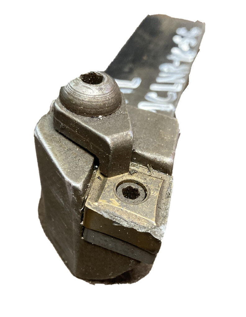 Valenite 1" VMCLNR 16 5 C Metal Lathe Turning Tool Holder CN