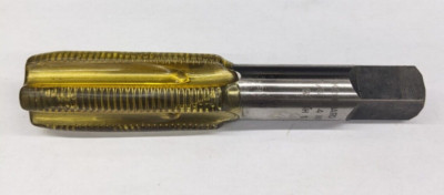 Kromhard 7/8"-14 Hand Plug Tap HSS GH1 4 Flute NEW UK | eBay