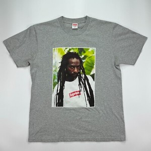 Supreme Buju Banton Tee | eBay