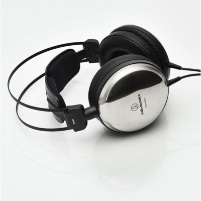 Audio Technica Ath-a2000z Art Monitor Headphones From Japan for