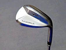 HONMA TW-W TII World 56-08 56* RH Wedge Steel Elevate X-Flex Extra Stiff