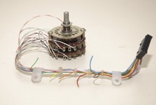 ROCKWELL COLLINS - HF-8023 - Front Panel Rotary Switch