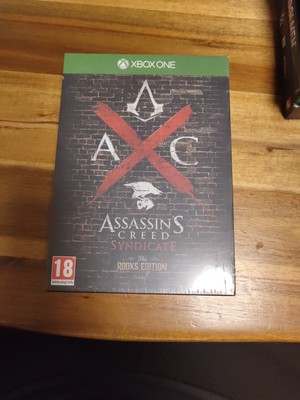 Assassin's Creed: Syndicate [The Rooks Edition inkl. Artbook, Karte, Soundtrack]