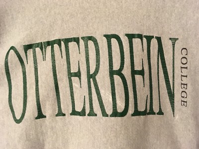 MVP 90's Otterbein College リーバースウィーブ MVP 90's Otterbein