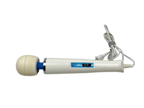 Vintage HITACHI MAGIC WAND HV-250R Electric Hand Held Massager Original Wired - 第 1/6 張圖片