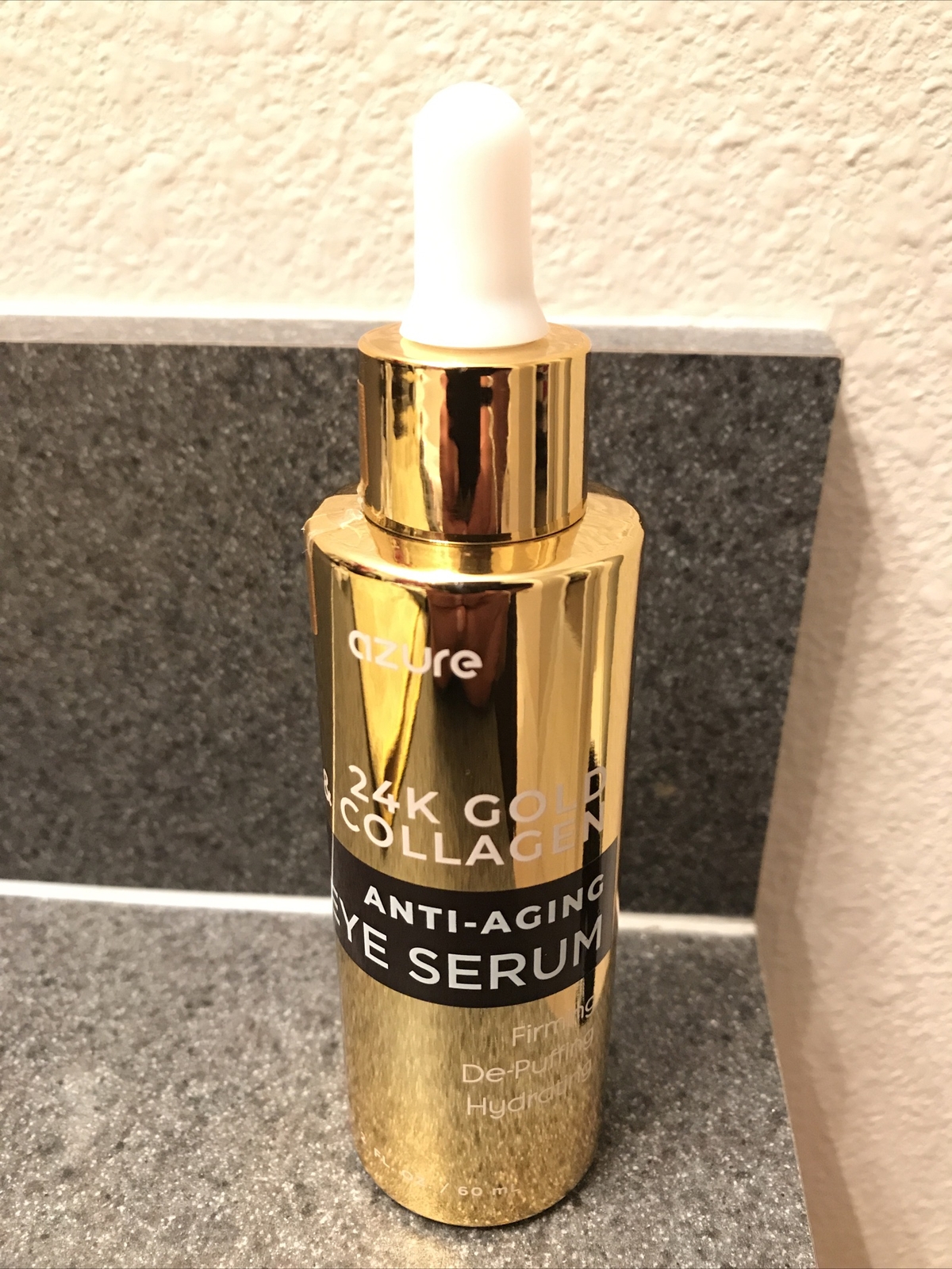 azure 24k gold serum