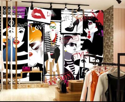 3D Trend Style 49288NA Wallpaper Wall Murals Removable Wallpaper Fay