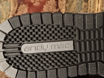 Andy Mac Series Vintage Skateboard Shoes/Sneakers Brand New  display picture 3