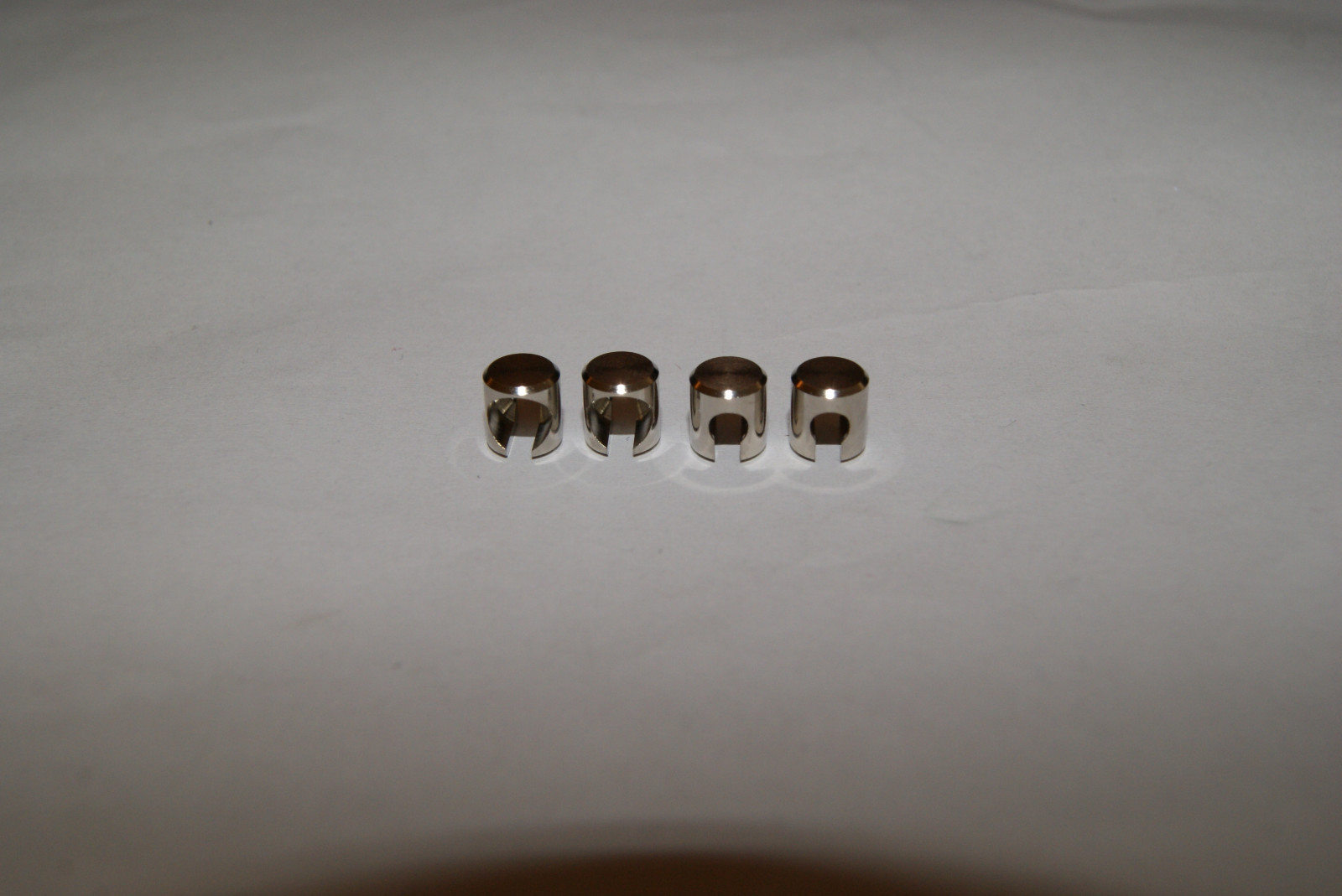 MOTORCYCLE THROTTLE CABLE NIPPLE BARREL END SLIP BARREL Fitting 6MM x