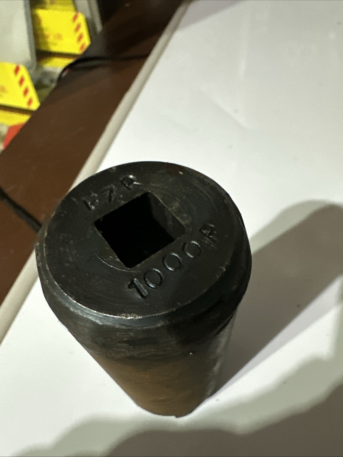 Yamaha FZR1000/R 1987 - 1995 Steering Stem Nut Socket image 2